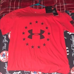 Under armour t shirt